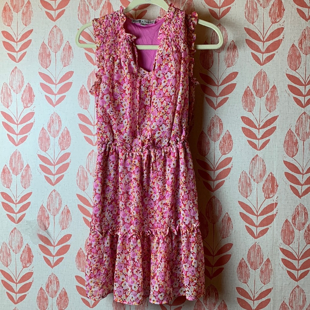 Gypsies & Moondust Dress